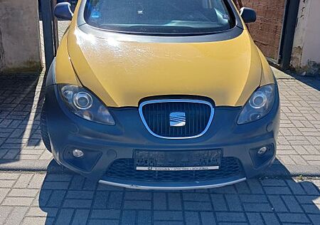 Seat Altea 2.0 TDI CR 125kW 4x4 -