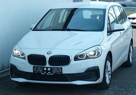 BMW 216d Gran Tourer , 1.Hd. Klima NAVI LED ALU PDC