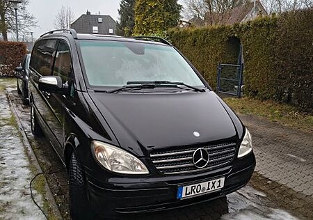 Mercedes-Benz Viano Camper Ausbau - 2.2 CDI TREND Lang Bus Van