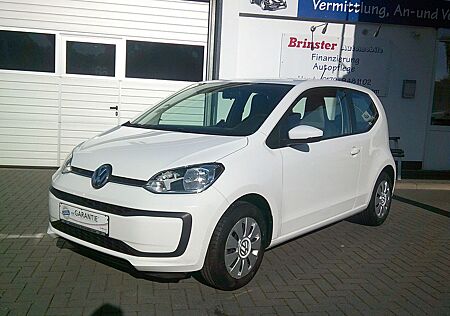 VW Up Volkswagen ! 1.0 SERVO, KLIMA