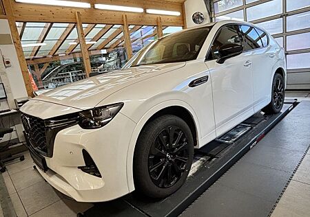 Mazda CX-60 e-SKYACTIV PHEV HOMURA CON-P DRI-P COM-P P