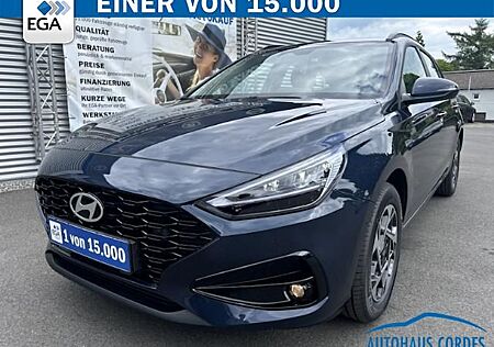 Hyundai i30 KOMBI 1.5 DPI SONDERMODELL GO NAVI*SHZG*LED*