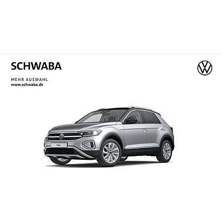 VW T-Roc leasen