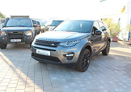 Land Rover Discovery Sport HSE