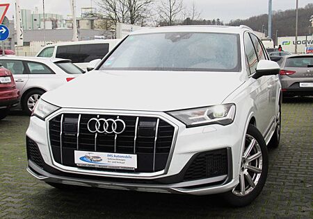 Audi Q7 55 TFSI quattro S line*Standheizung*
