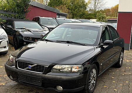 Volvo S60 gebraucht kaufen Volvo S60 2.4 Diesel