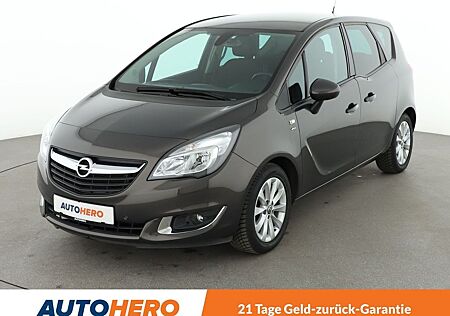 Opel Meriva 1.4 Turbo Drive *TEMPO*PDC*SHZ*