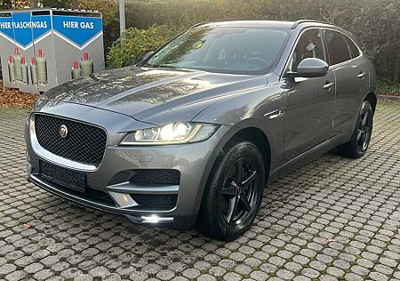 Jaguar F-Pace 30d Automatik Pure 75.000 km