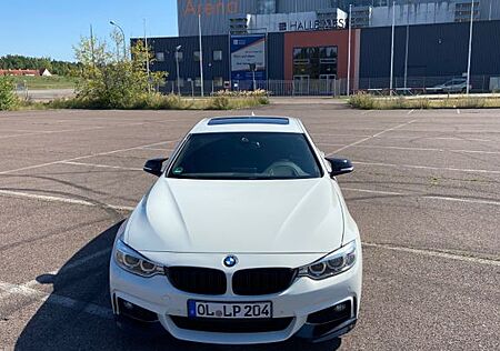 BMW 430d 430 Gran Coupé Gran Coupé M Sport Autom...