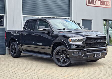 Dodge RAM 1500 Night 3.0 Diesel AHK LED Navi Kamera