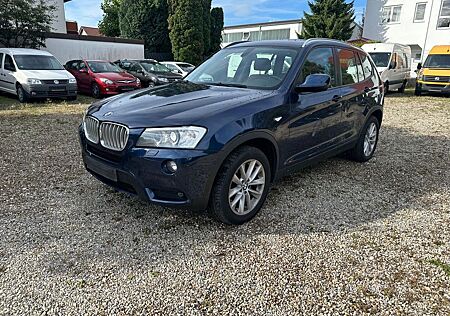 BMW X3 xDrive30d
