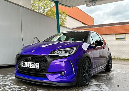 DS Automobiles DS 3 Ds3 Performance
