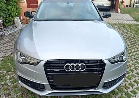 Audi A5 2.0 TFSI S tronic quattro - S-LINE