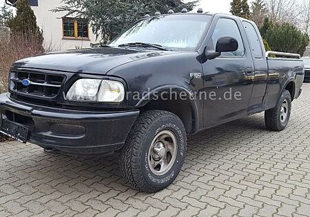 Ford F 150 4,6 V8 Triton 4X4 Extendet Cab