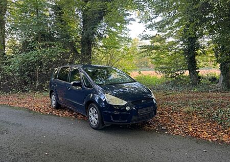 Ford S-Max 2,0 TDCi 85kW DPF Trend