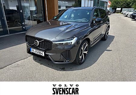 Volvo XC 60 XC60 B4 FWD Ultimate Dark Diesel EU6d HUD AD Sta