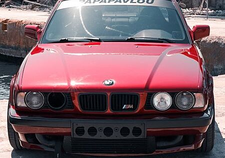 BMW 525 E34 900 WHP FULLY FORGED BUILT