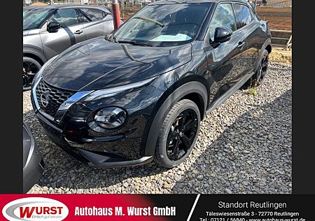 Nissan Juke Tekna 1.0 DIG-T 114 PS 6MT 360 Grad Kamera