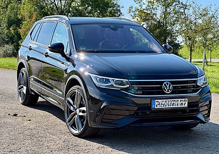 VW Tiguan Allspace Volkswagen 2.0 TSI OPF 180kW DSG 4MOTIO...