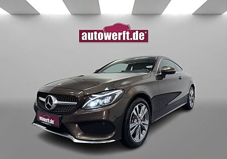 Mercedes-Benz C 250 AMG LINE LED NAVI PDC SHZ ILS