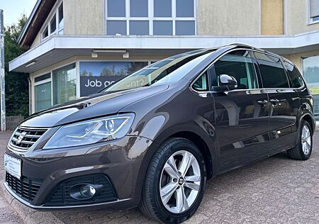 Seat Alhambra 2.0 Ltr. Aut. 7.Sitzer Navi Xenon Leder