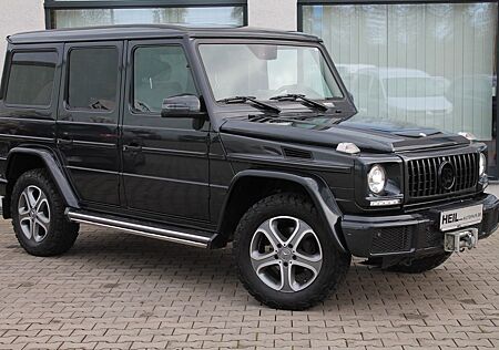 Mercedes-Benz G 350 *NAVI*AHK*WINDE*PDC*BI-XENON*LEDER*NAVI*