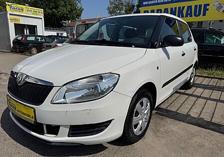 Skoda Fabia Cool Edition