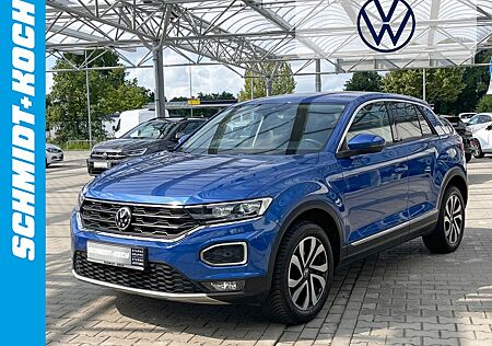 VW T-Roc Volkswagen 1.5 TSI Active LED Scheinwerfer Navi PDC