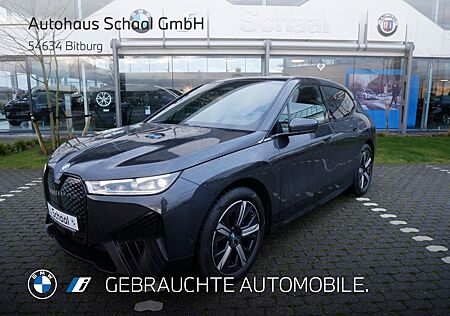 BMW iX xDrive40 Sportpaket H/K-HiFi PANO AHK LASER