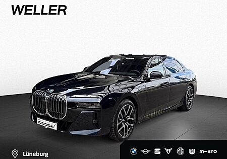 BMW 740d xDrive M Sport LiCoPro SkyL StandHz DAProf