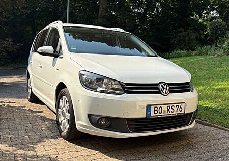 VW Touran Volkswagen 1.2 TSI LIFE LIFE