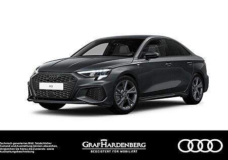 Audi A3 Lim. 35 TDI S line Virt.Cockpit LED Navi ACC