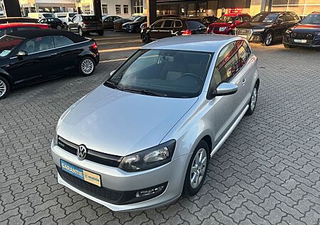 VW Polo Volkswagen PoloV-Trendline-BlueMotion/BMT-Klima-Alu-ABS-RC-