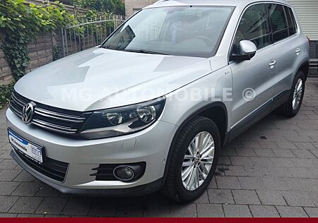 VW Tiguan Volkswagen Cup Sport & Style BMT 4Motion 2.Hd DSG 7