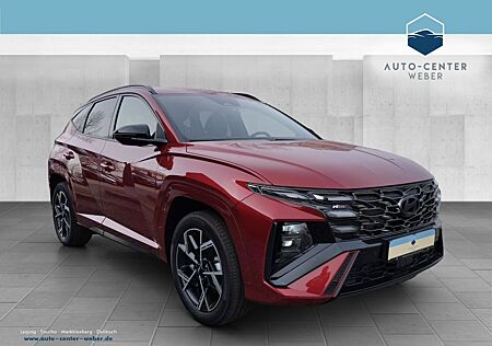 Hyundai Tucson FL 1.6 T-GDi Plug-in-Hybrid N Line Aut. 4
