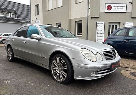 Mercedes-Benz E 320 * Leder Xenon Tüv 07.26 PDC Airmatic Alus*