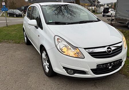 Opel Corsa D 1.2L