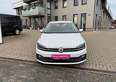 VW Polo Volkswagen VI Comfortline 1.6 TDI 95PS R-Line Beats