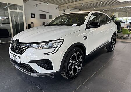 Renault Arkana TECHNO Mild Hybrid 140PS EDC