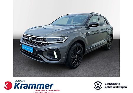 VW T-Roc Volkswagen 1.5 TSI R-Line Black Style *Pano*Easy Open
