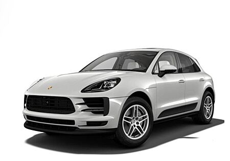 Porsche Macan S | lückenlos -Scheckheft |