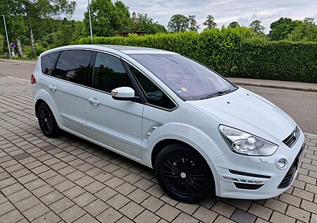 Ford S-Max 2,0 TDCi 103kW DPF Titanium