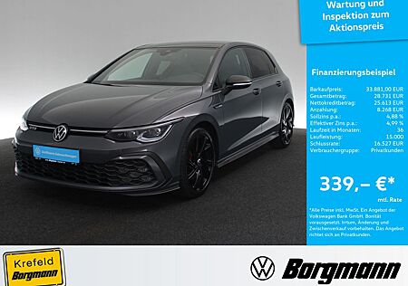 VW Golf Volkswagen VIII 2.0 TDI GTD MATRIX-LED PANO ACC NAVI