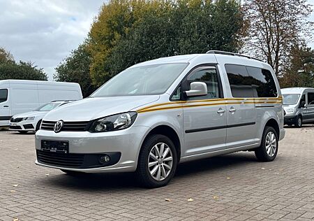 VW Caddy Volkswagen Maxi Team BMT 1,6 TDI /KLIMA/7SITZ/TEMPO