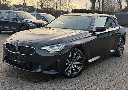 BMW 220d Coupe* NAVI*LED*KEYLESS*LEDER*KAMERA*TOP*