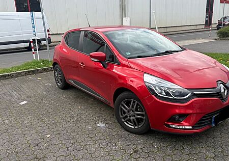 Renault Clio / EZ 06/2018 / 35tkm / 1. Hand