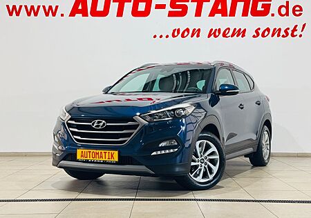 Hyundai Tucson Advantage**1.HAND+ALLRAD+RÜCKFAHRKAMERA**