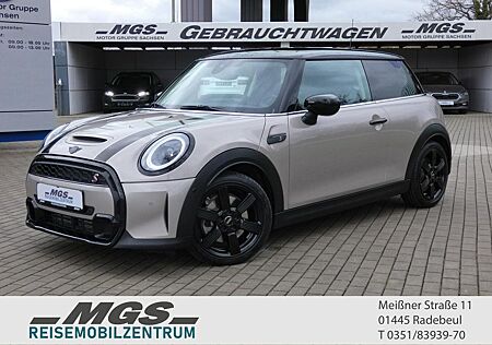Mini Cooper S #DKG #TEMP #SHZ #LED #PARKASS #PREMIUM