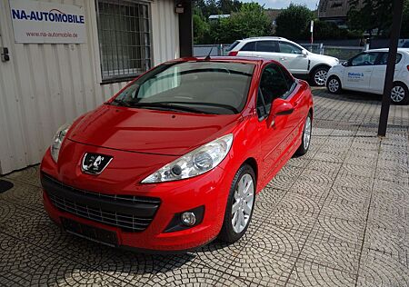 Peugeot 207 CC Cabrio-Coupe Platinum/Leder,Klima,6.gang