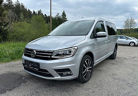 VW Caddy Volkswagen Maxi GENERATION FOUR 4x4 DSG 150 Ps